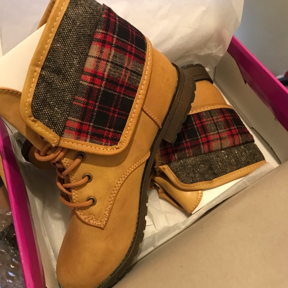 Ladies boots size 7m